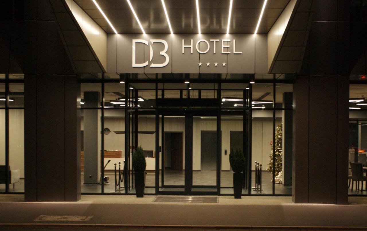 Db Hotel Breslavia Exterior foto