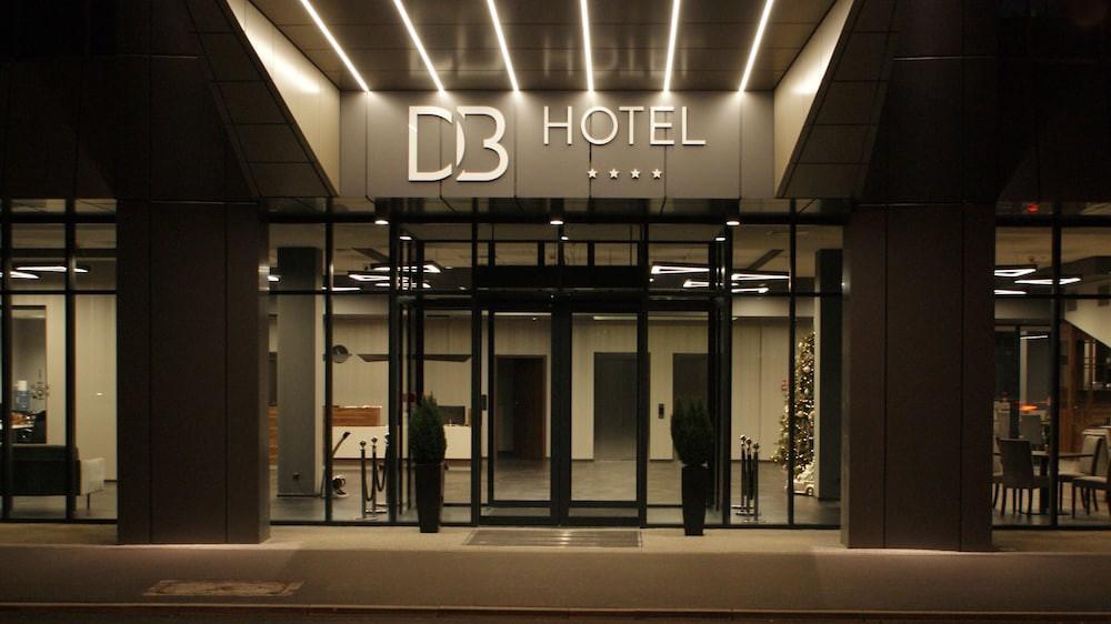 Db Hotel Breslavia Exterior foto
